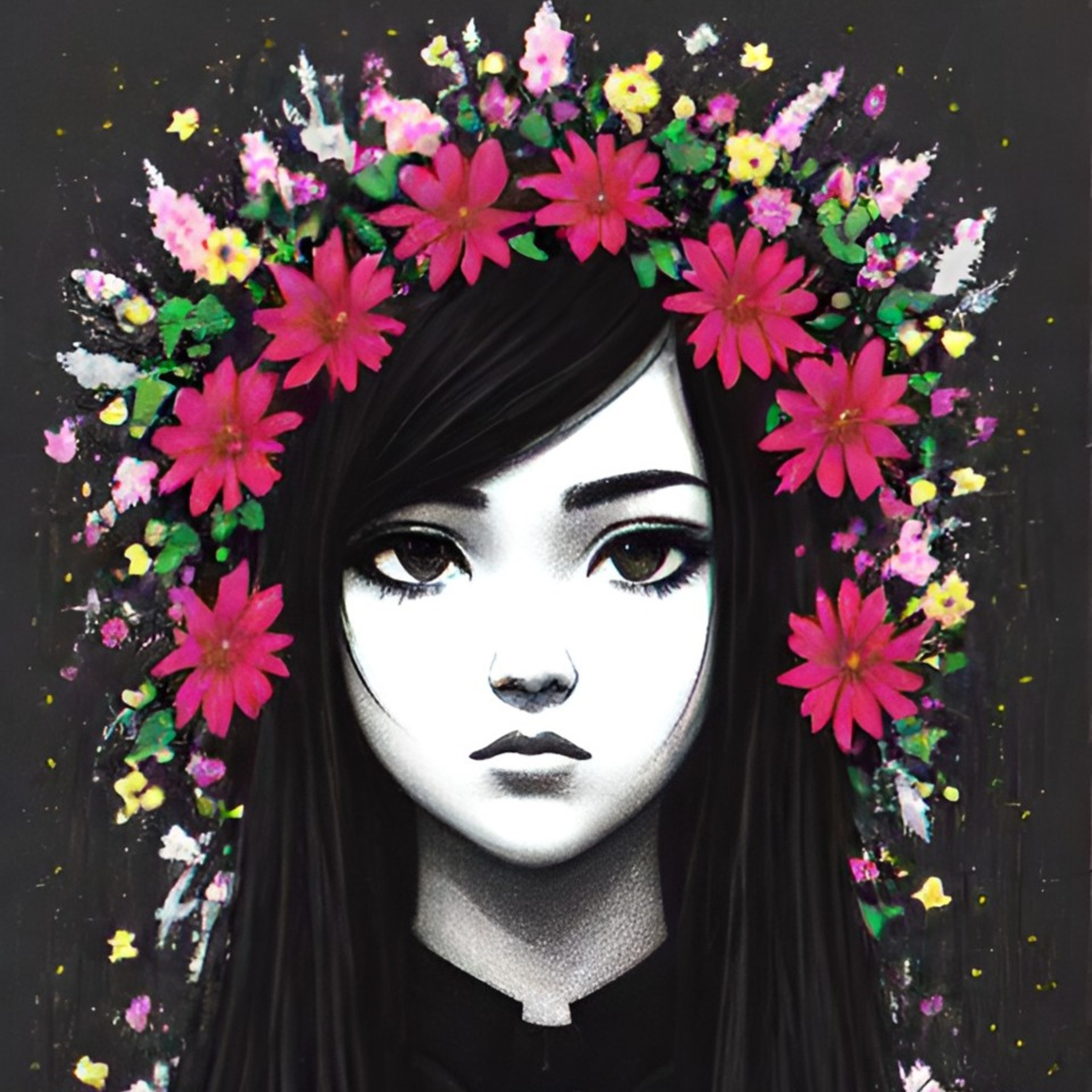 100M Flowers